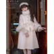 Urtto Souffle Medium Long Coat(1st Reservation/Full Payment Without Shipping)